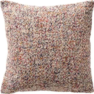 Dutch Decor sierkussen Joey Elderberry 45×45 cm